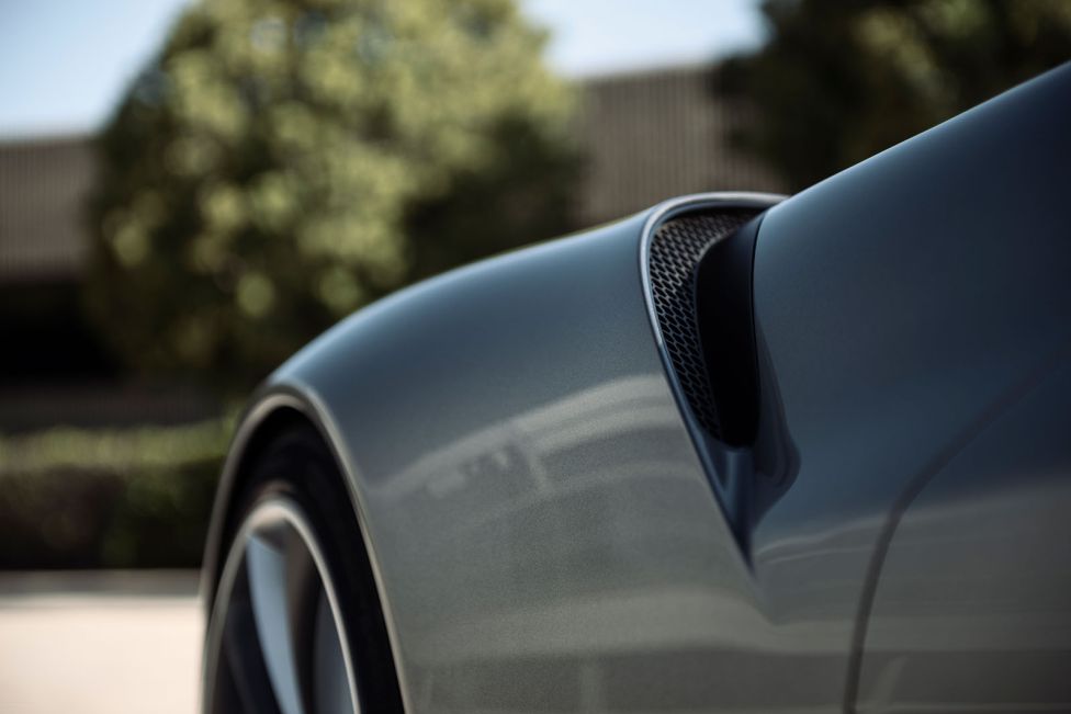 Toyota FT-1 Graphite