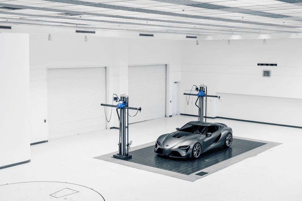 Toyota FT-1 Graphite