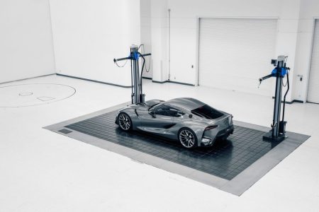 Toyota FT-1 Graphite