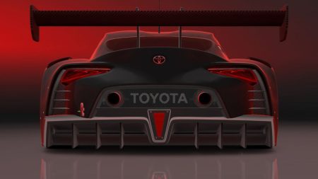 Toyota FT-1 Graphite