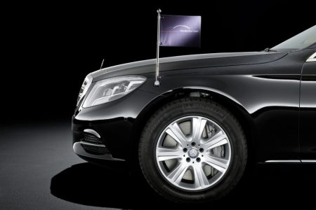 Mercedes Clase S 600 Guard