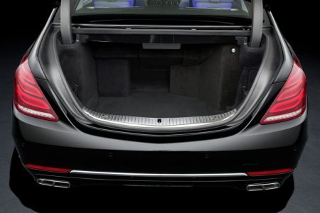 Mercedes Clase S 600 Guard