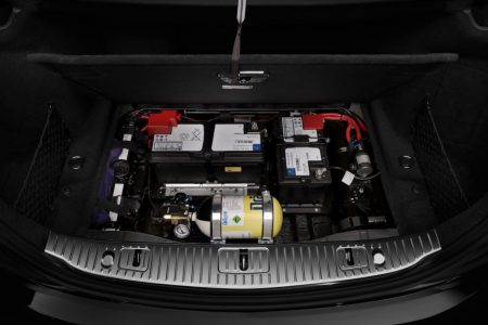 Mercedes Clase S 600 Guard