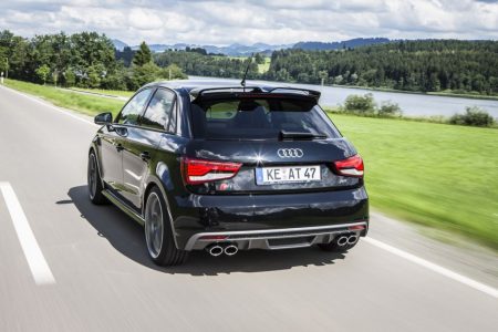 Audi S1 por ABT