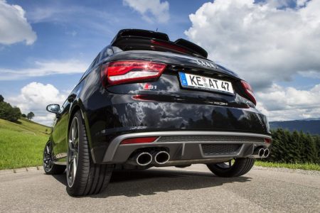 Audi S1 por ABT