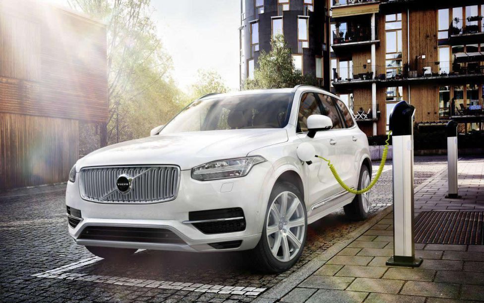 Volvo XC90 2015