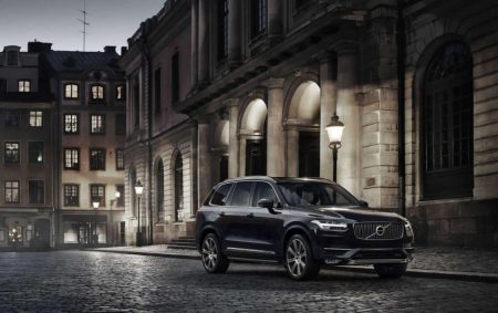 Volvo XC90 2015