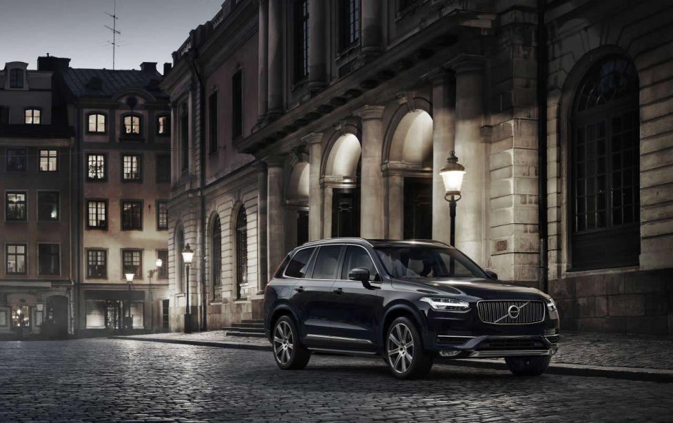 Volvo XC90 2015