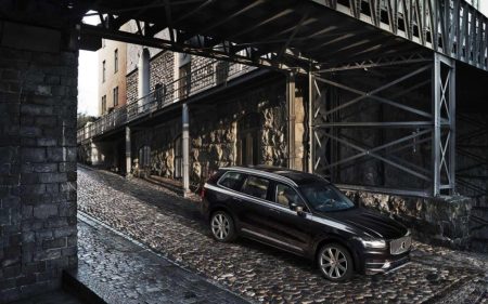 Volvo XC90 2015