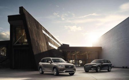 Volvo XC90 2015
