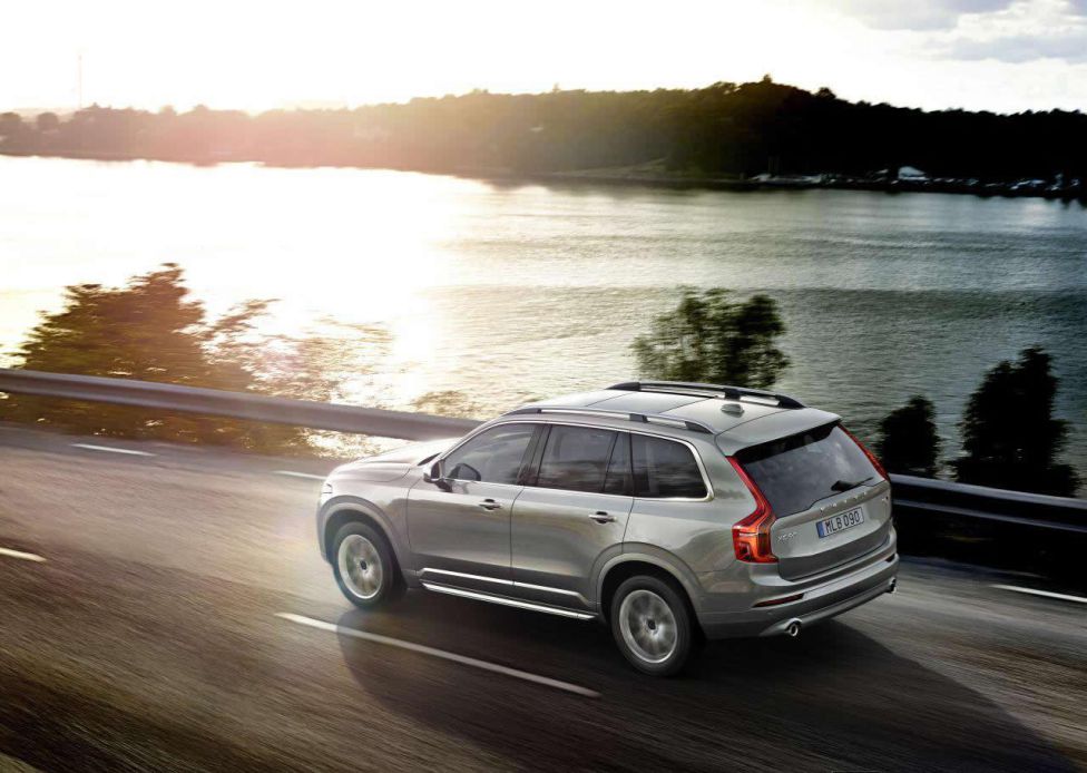 Volvo XC90 2015