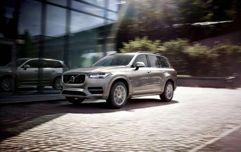 Volvo XC90 2015