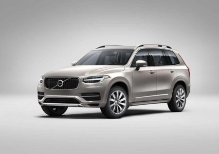 Volvo XC90 2015