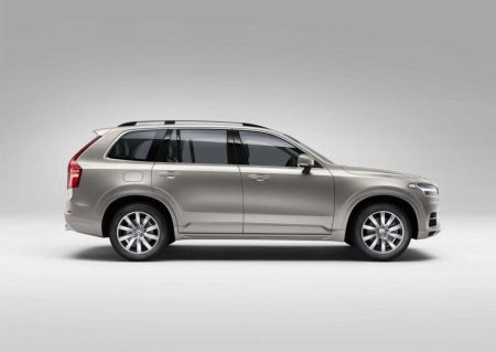 Volvo XC90 2015