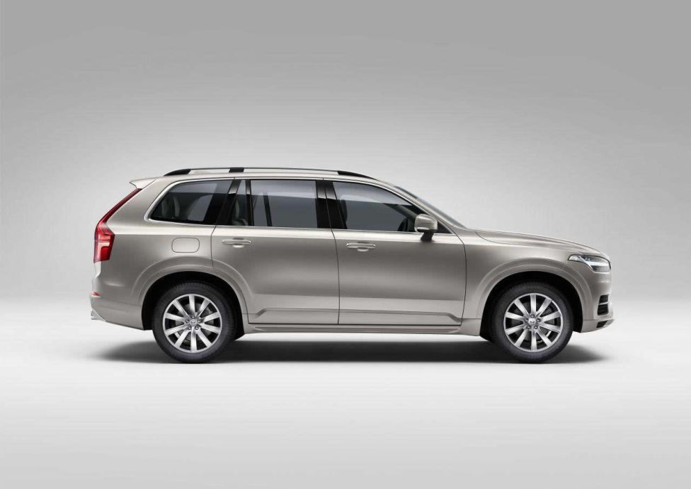 Volvo XC90 2015