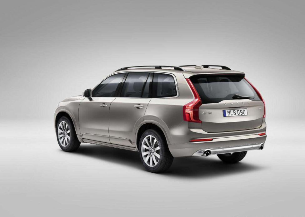 Volvo XC90 2015