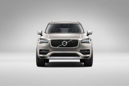Volvo XC90 2015