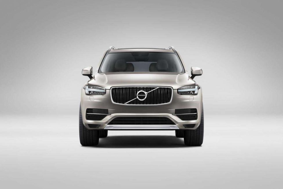 Volvo XC90 2015