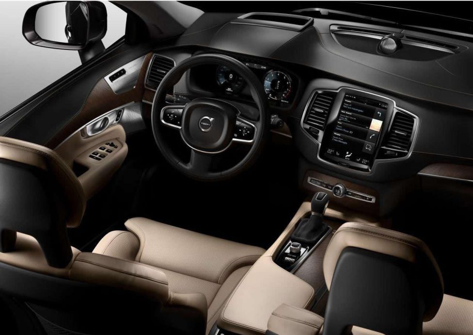 Volvo XC90 2015