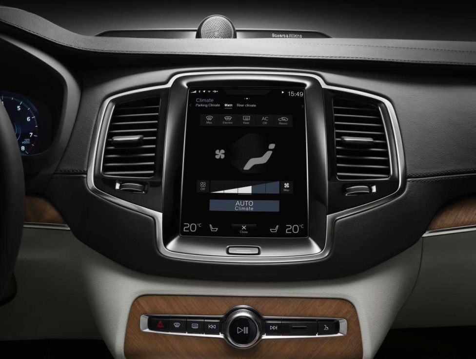 Volvo XC90 2015