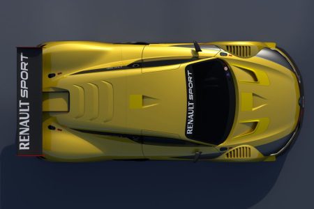 Renault Sport RS 01