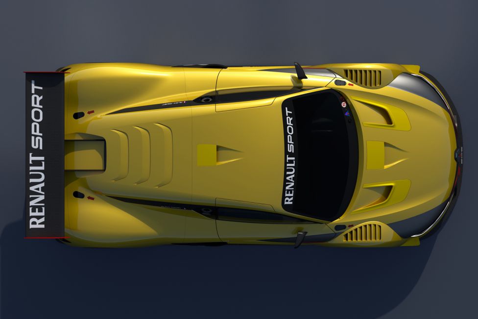 Renault Sport RS 01