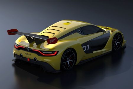 Renault Sport RS 01