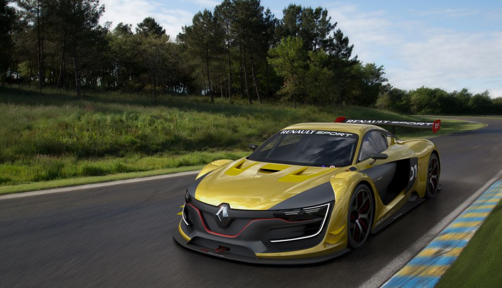 Renault Sport RS 01