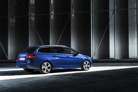 Peugeot 308 GT