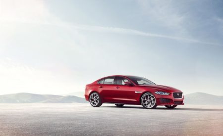 Jaguar XE S