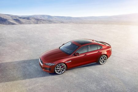Jaguar XE S