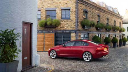 Jaguar XE S