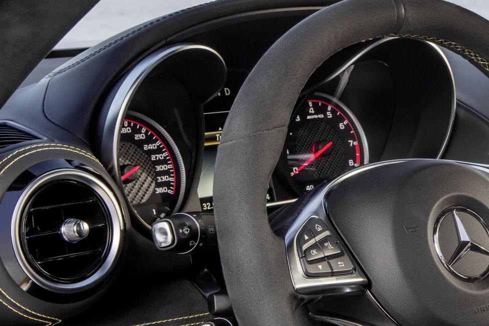 Mercedes-AMG GT