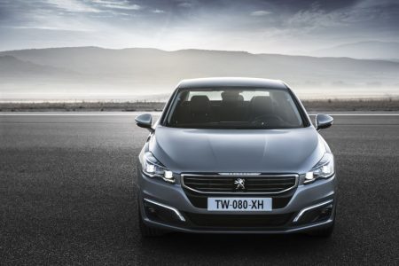 Peugeot 508 2015
