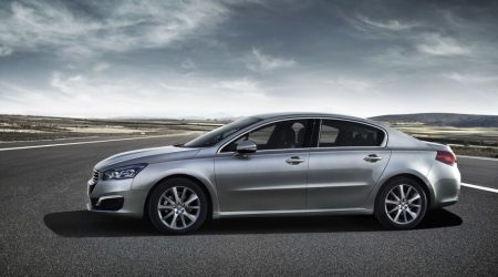 Peugeot 508 2015