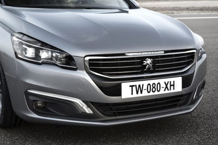 Peugeot 508 2015