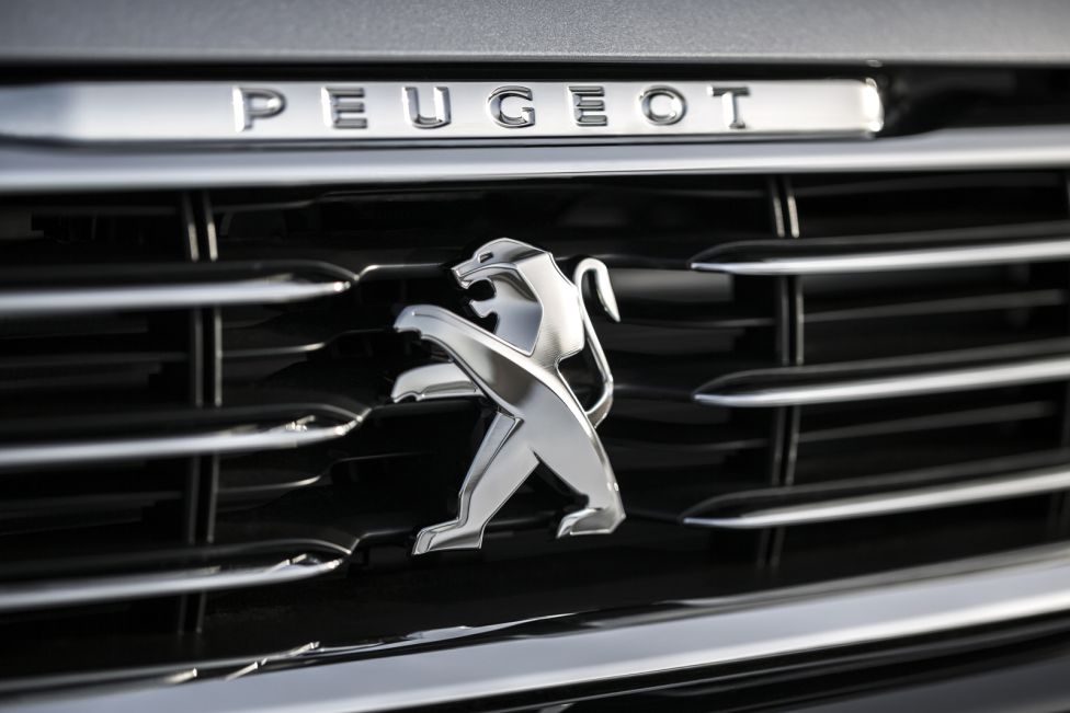Peugeot 508 2015