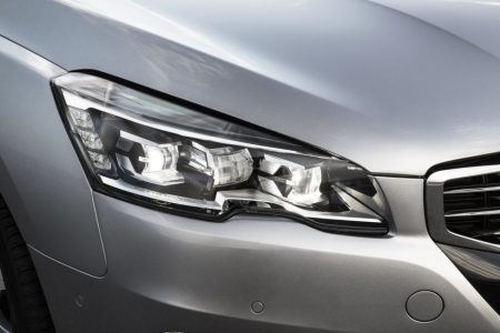 Peugeot 508 2015