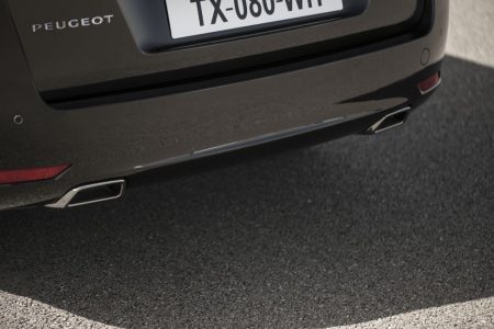 Peugeot 508 2015