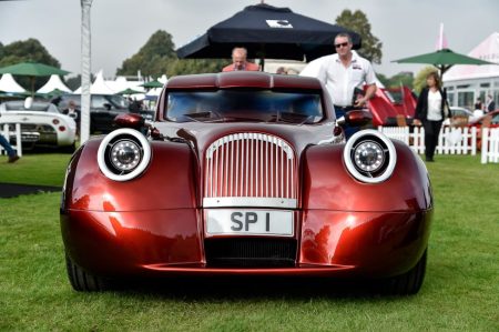 Morgan SP1