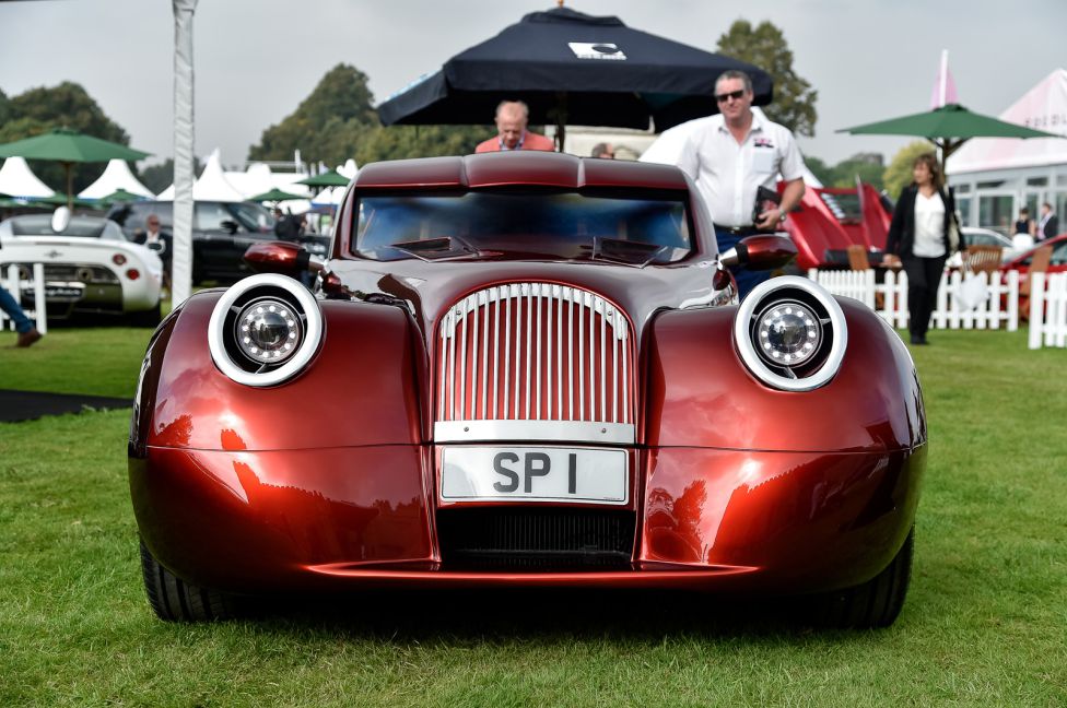 Morgan SP1