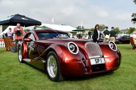 Morgan SP1