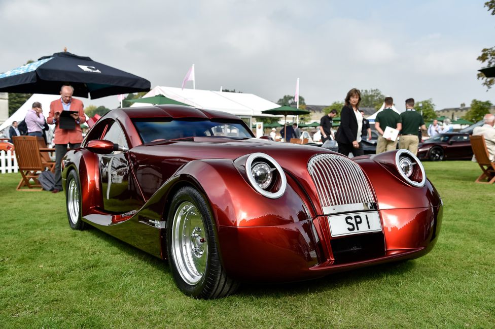 Morgan SP1