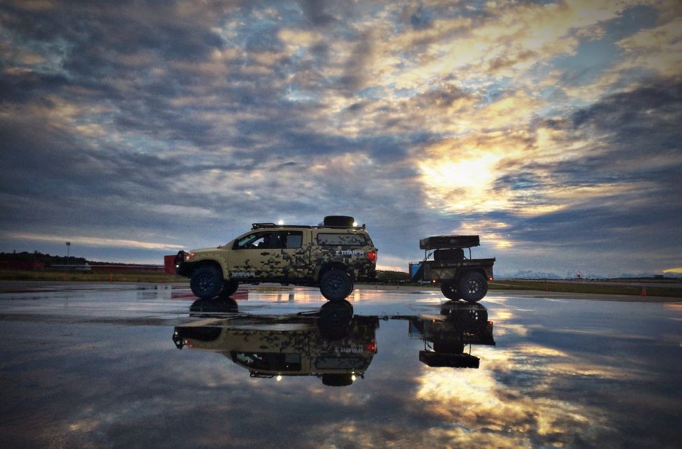 Nissan Project Titan