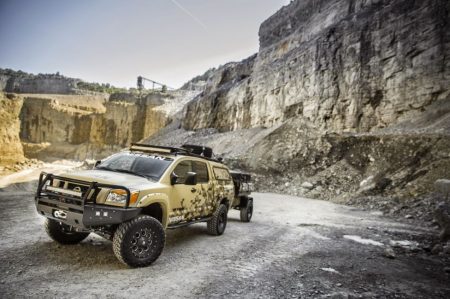 Nissan Project Titan