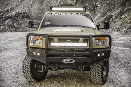 Nissan Project Titan