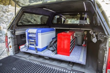 Nissan Project Titan