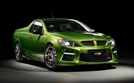 HSV GTS Maloo