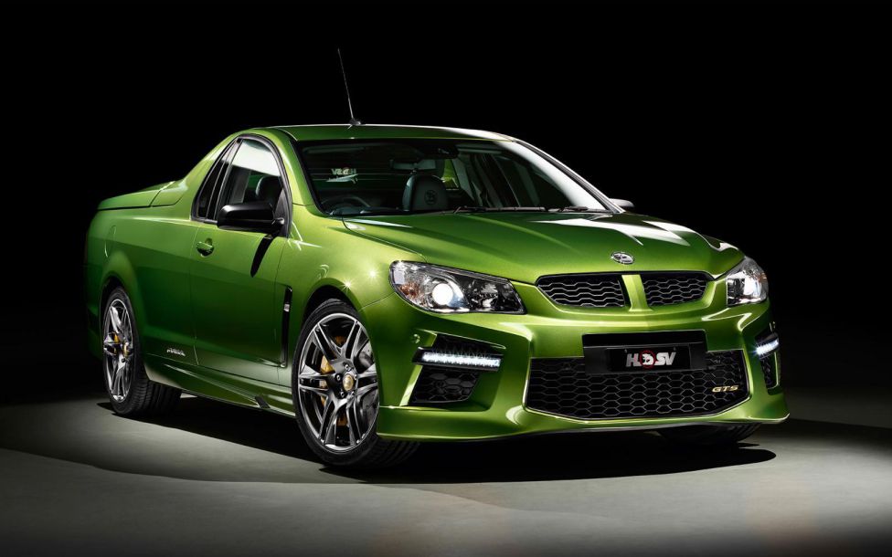 HSV GTS Maloo