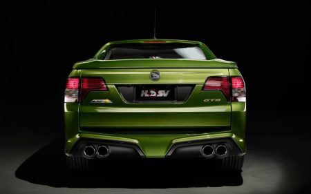HSV GTS Maloo